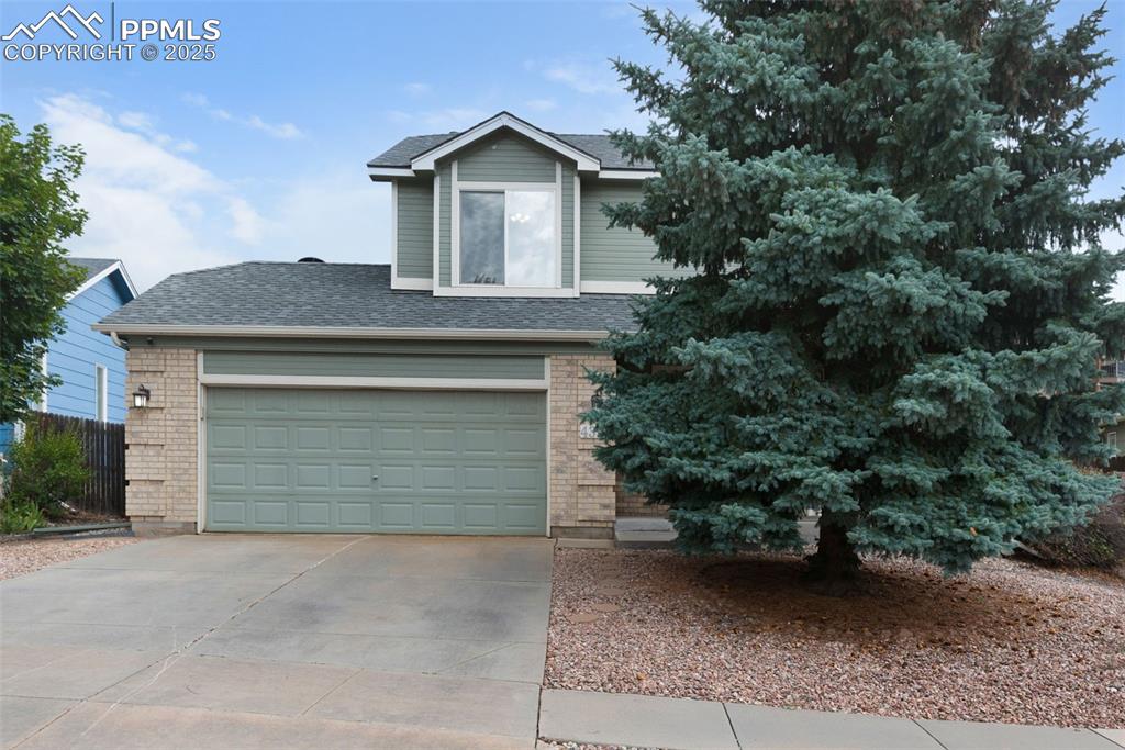 4325 Crow Creek Drive Colorado Springs CO 80922