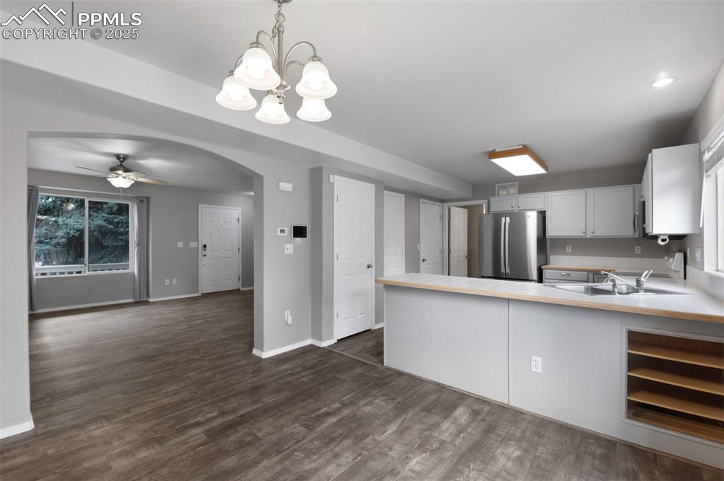 4325 Crow Creek Drive Colorado Springs CO 80922