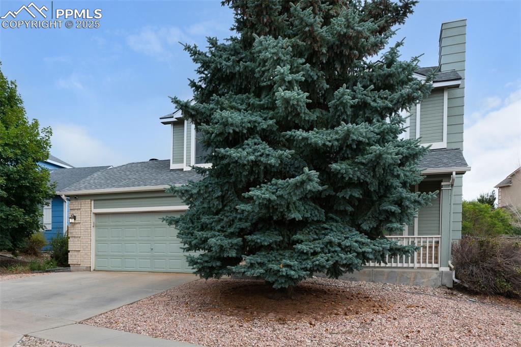 4325 Crow Creek Drive Colorado Springs CO 80922