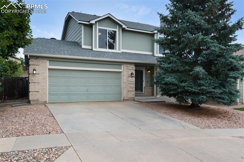 4325 Crow Creek Drive Colorado Springs CO 80922