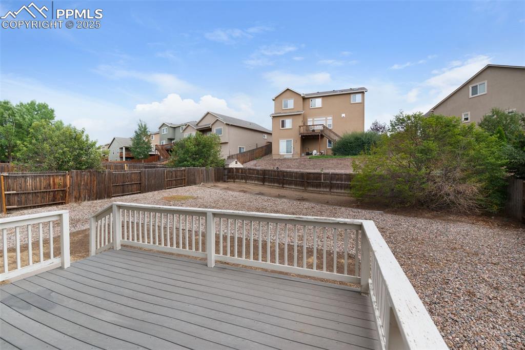 4325 Crow Creek Drive Colorado Springs CO 80922