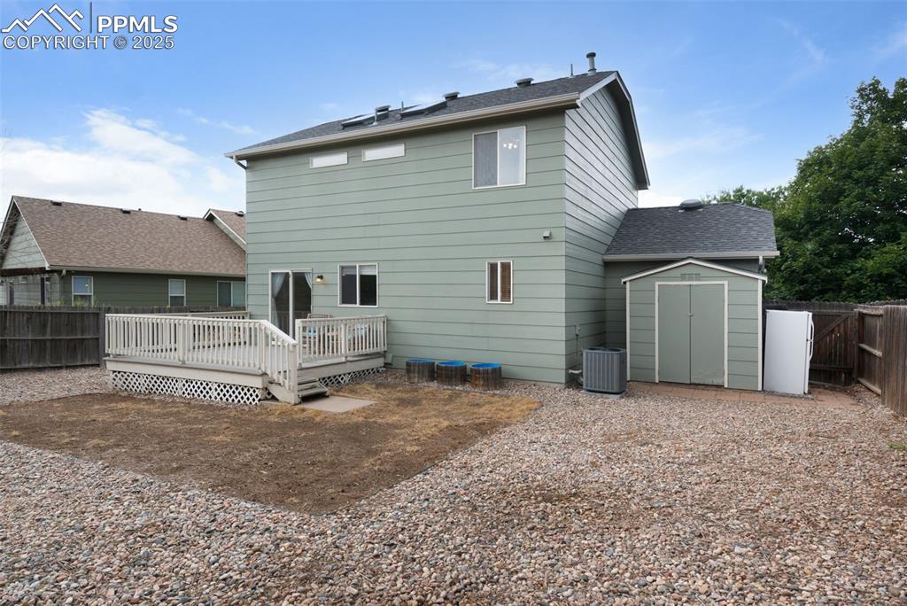 4325 Crow Creek Drive Colorado Springs CO 80922