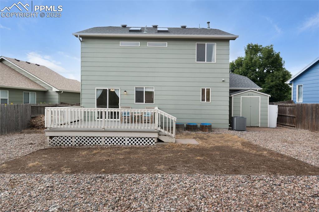 4325 Crow Creek Drive Colorado Springs CO 80922