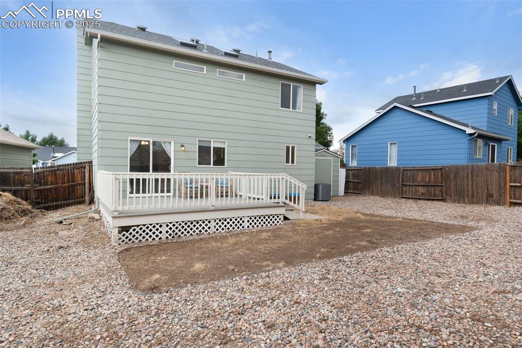 4325 Crow Creek Drive Colorado Springs CO 80922