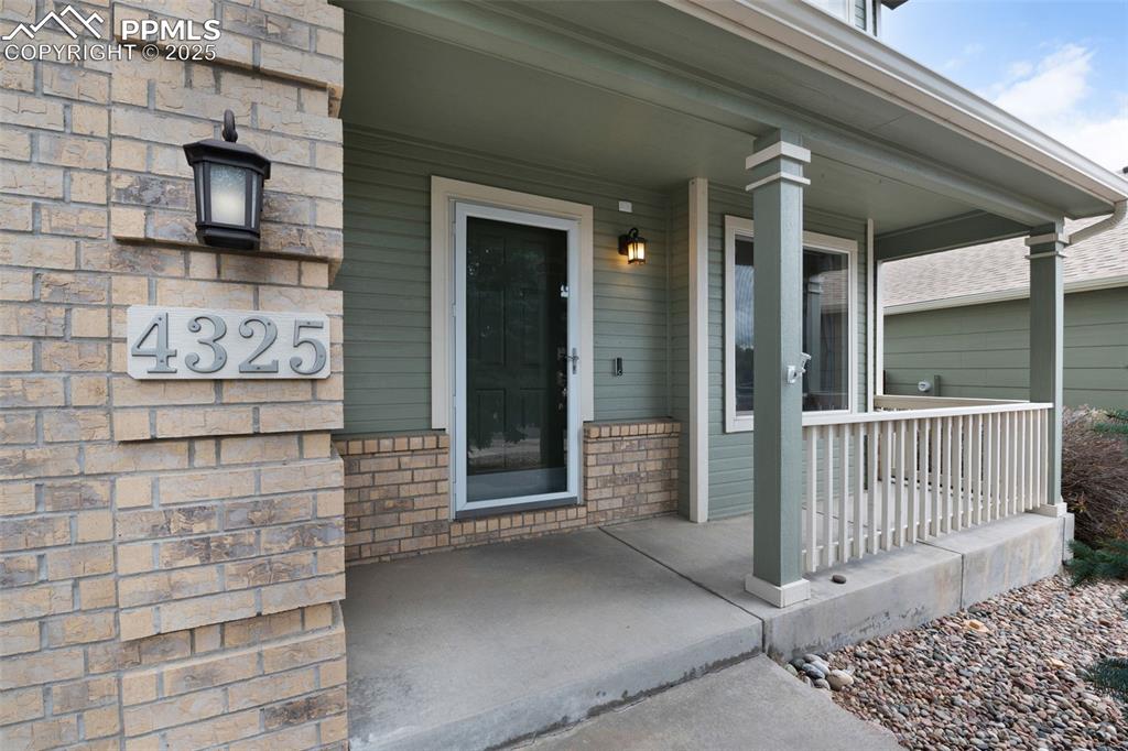 4325 Crow Creek Drive Colorado Springs CO 80922