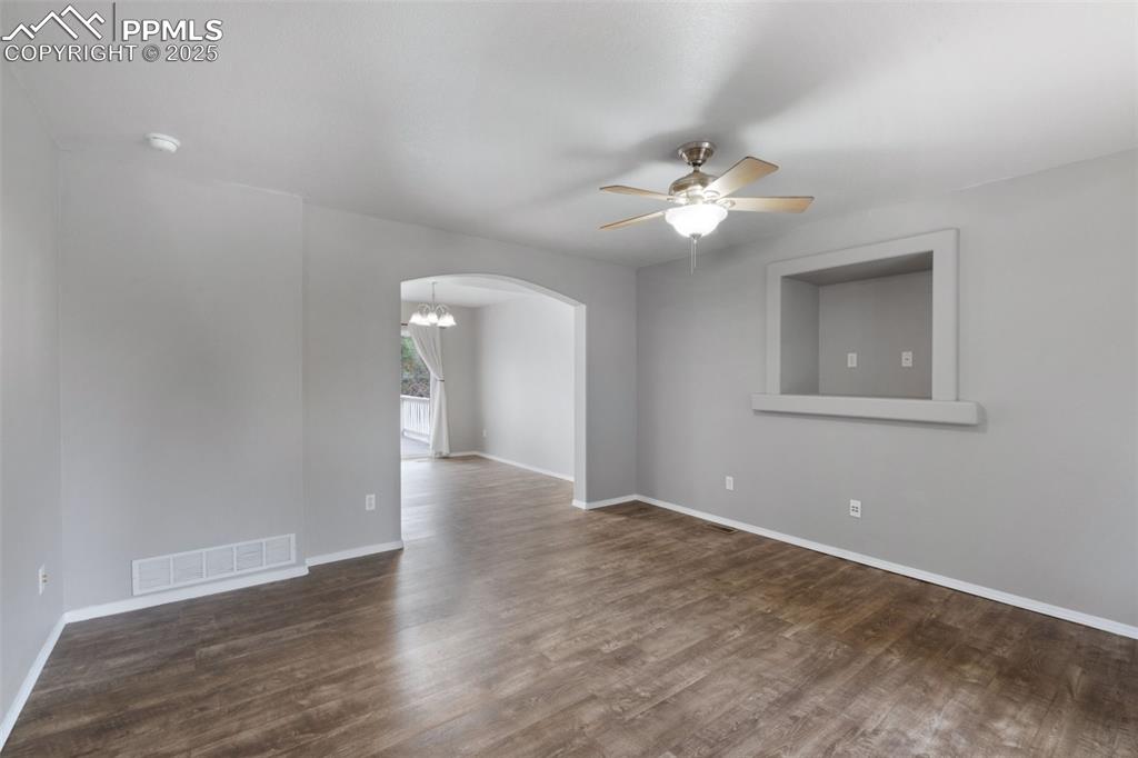 4325 Crow Creek Drive Colorado Springs CO 80922