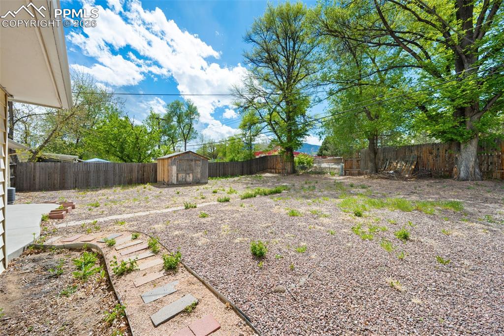 1003 Florence Avenue Colorado Springs CO 80905