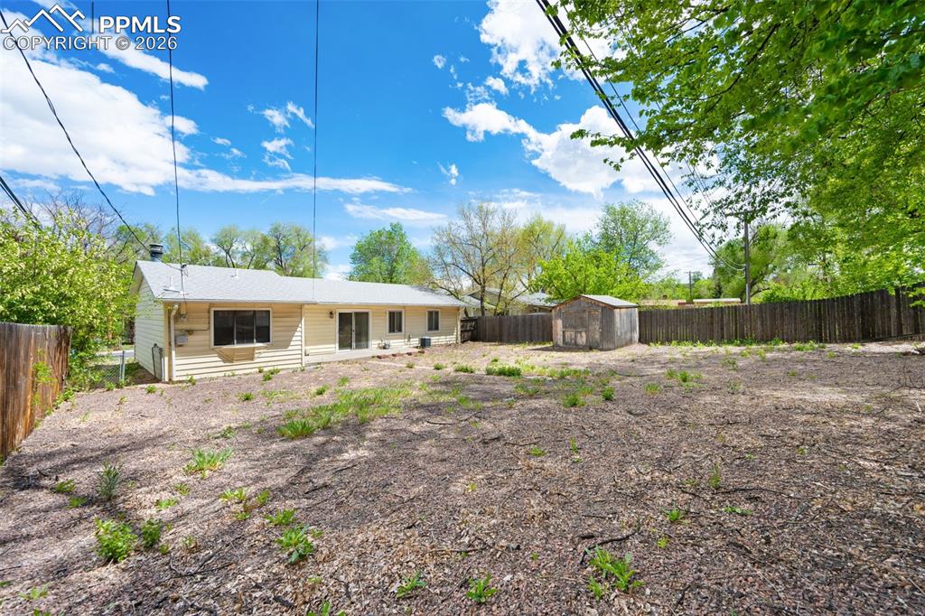 1003 Florence Avenue Colorado Springs CO 80905