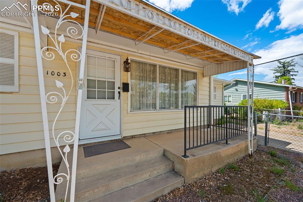 1003 Florence Avenue Colorado Springs CO 80905