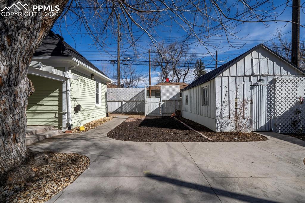 215 E Jefferson Street Colorado Springs CO 80907