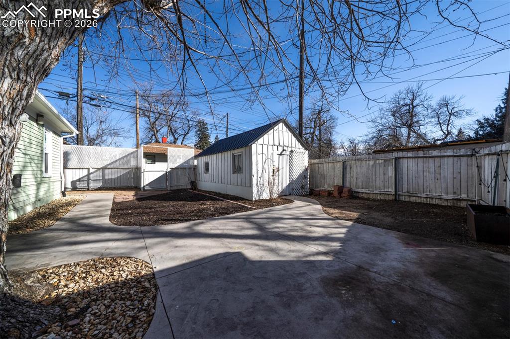 215 E Jefferson Street Colorado Springs CO 80907
