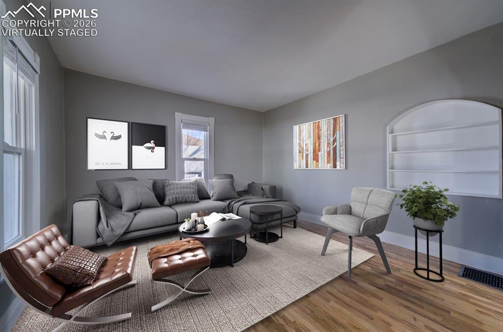 215 E Jefferson Street Colorado Springs CO 80907