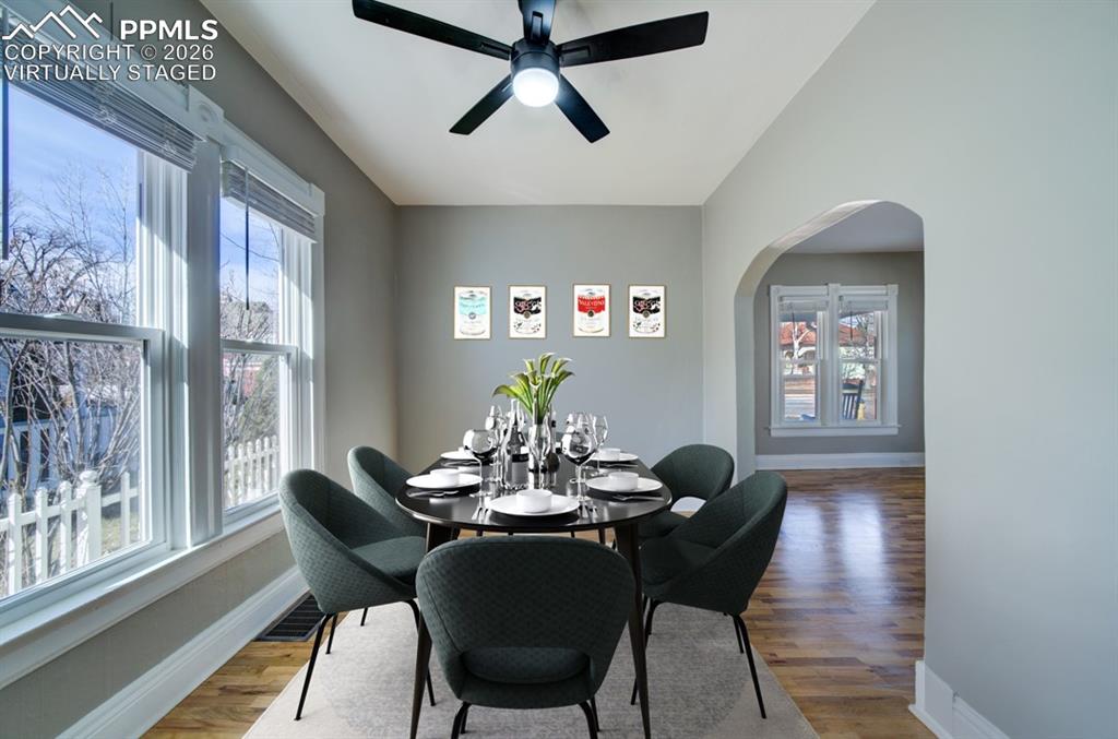 215 E Jefferson Street Colorado Springs CO 80907