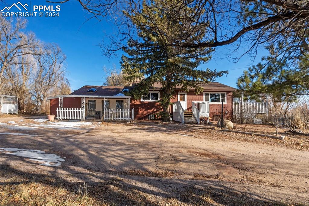 7615 Maverick Road Colorado Springs CO 80908