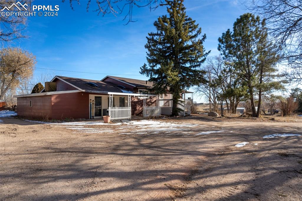7615 Maverick Road Colorado Springs CO 80908