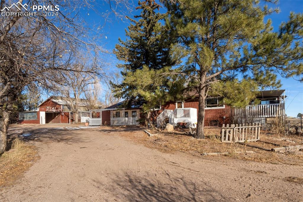 7615 Maverick Road Colorado Springs CO 80908