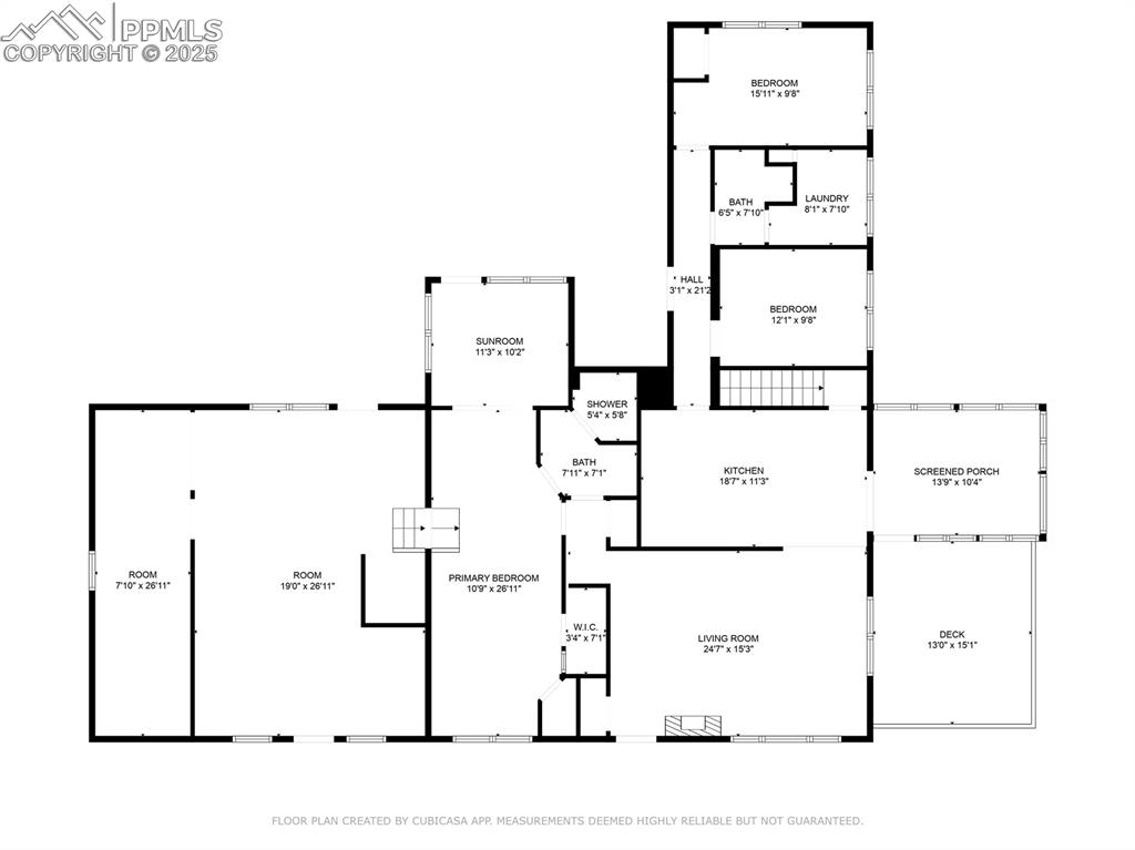 7615 Maverick Road Colorado Springs CO 80908