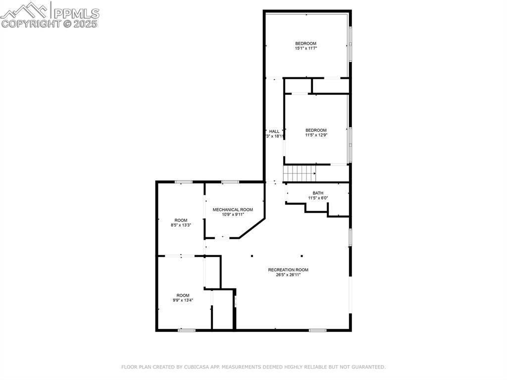 7615 Maverick Road Colorado Springs CO 80908
