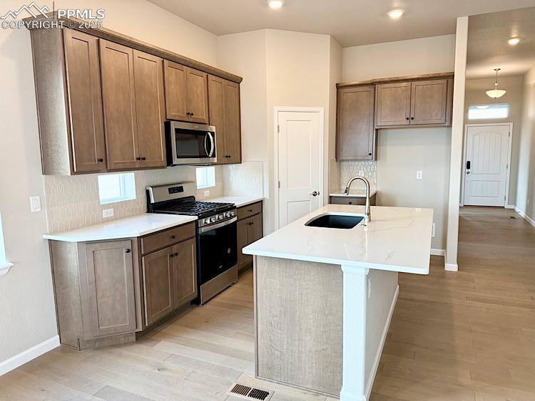 9456 Wolf Valley Drive Colorado Springs CO 80924