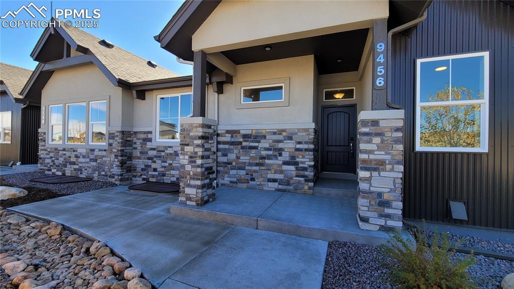 9456 Wolf Valley Drive Colorado Springs CO 80924