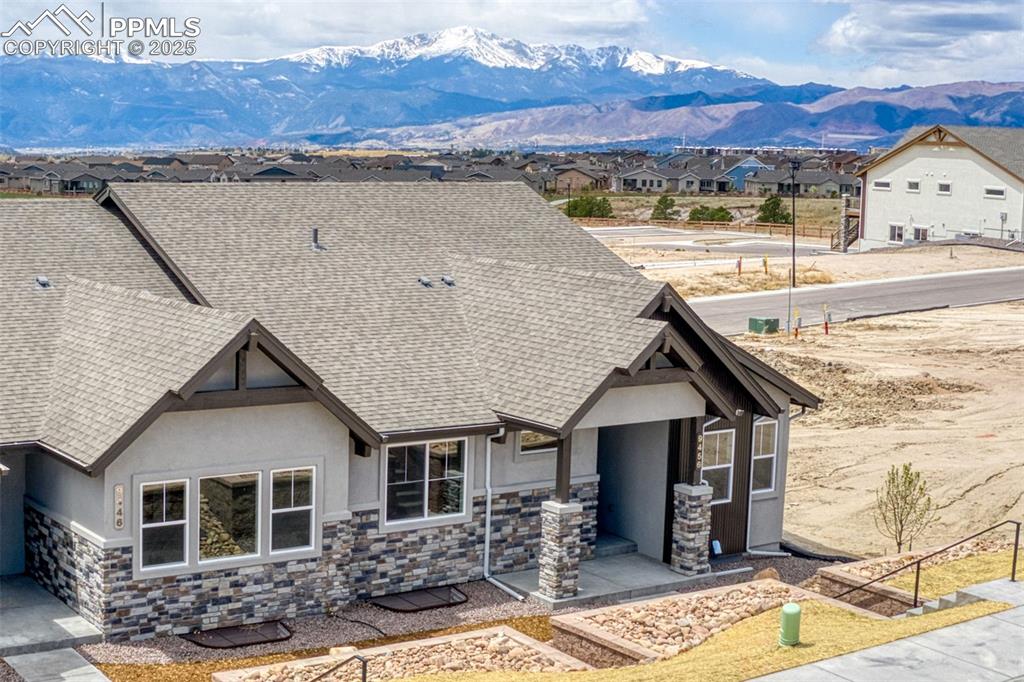 9456 Wolf Valley Drive Colorado Springs CO 80924