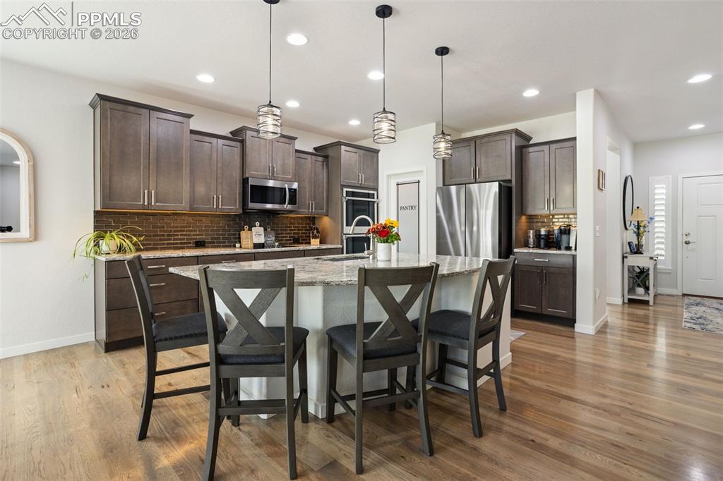 9821 Antelope Ravine Drive Colorado Springs CO 80908