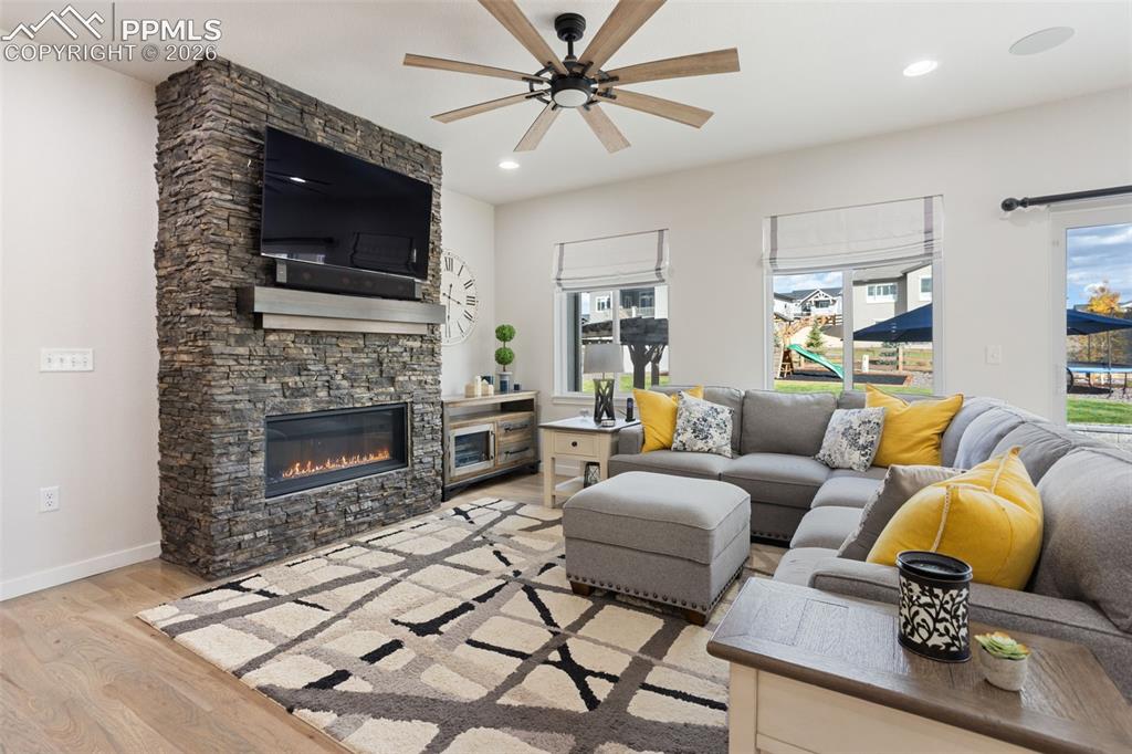 9821 Antelope Ravine Drive Colorado Springs CO 80908