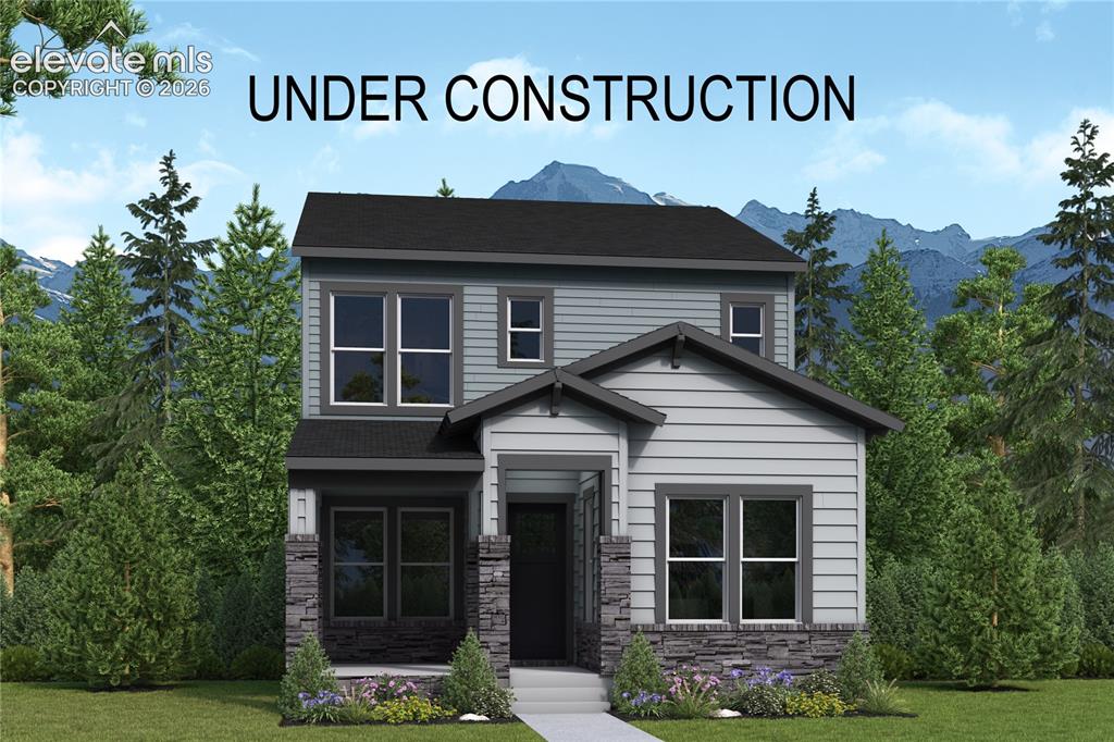 6703 Knapp Drive Colorado Springs CO 80924
