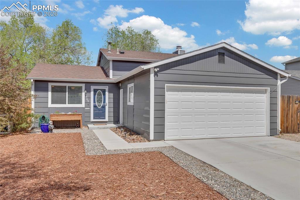 3265 Foxridge Drive Colorado Springs CO 80916