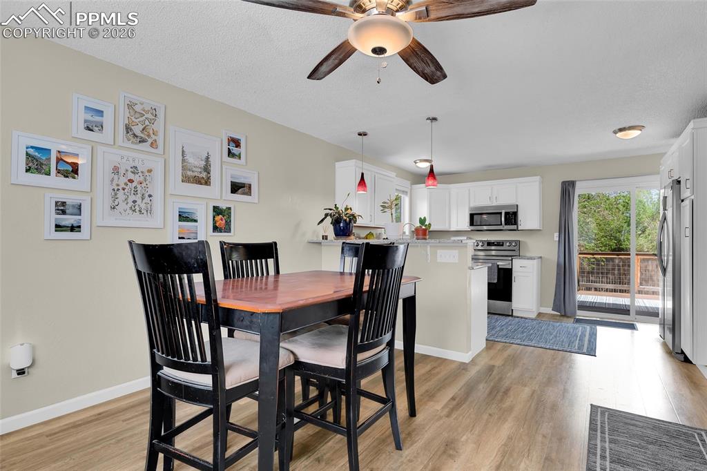 3265 Foxridge Drive Colorado Springs CO 80916