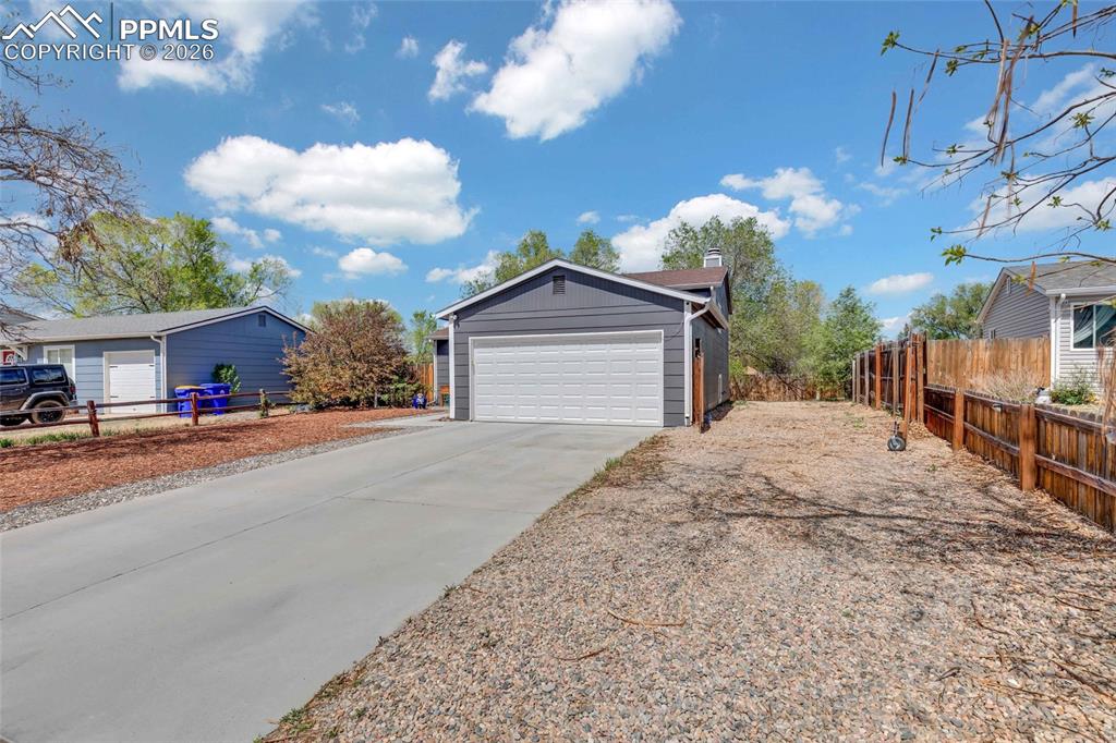 3265 Foxridge Drive Colorado Springs CO 80916
