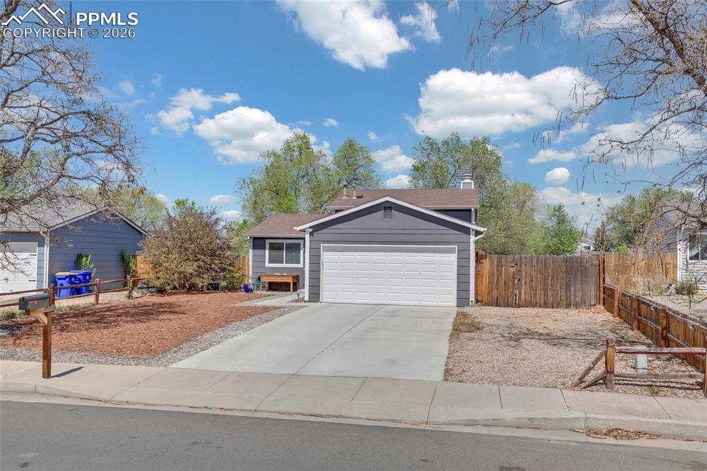 3265 Foxridge Drive Colorado Springs CO 80916