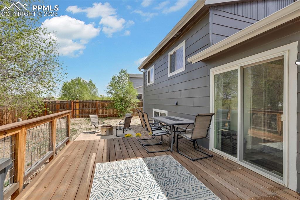 3265 Foxridge Drive Colorado Springs CO 80916