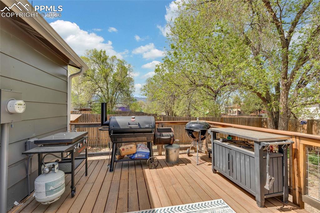 3265 Foxridge Drive Colorado Springs CO 80916