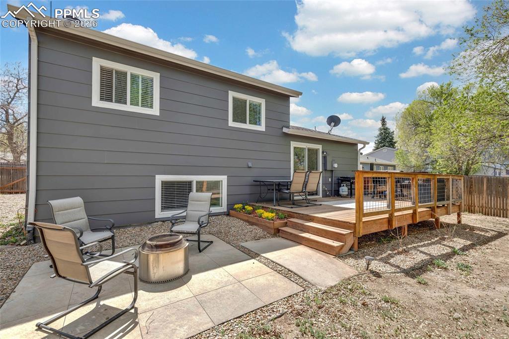3265 Foxridge Drive Colorado Springs CO 80916