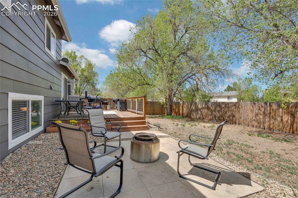 3265 Foxridge Drive Colorado Springs CO 80916