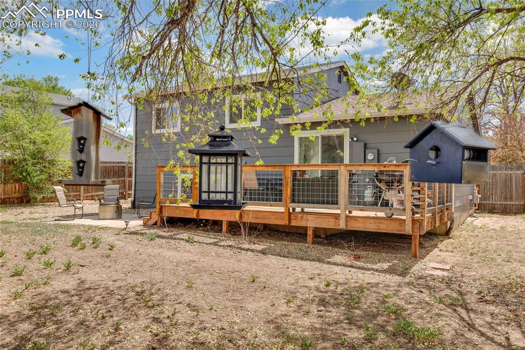 3265 Foxridge Drive Colorado Springs CO 80916