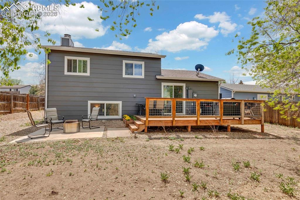 3265 Foxridge Drive Colorado Springs CO 80916