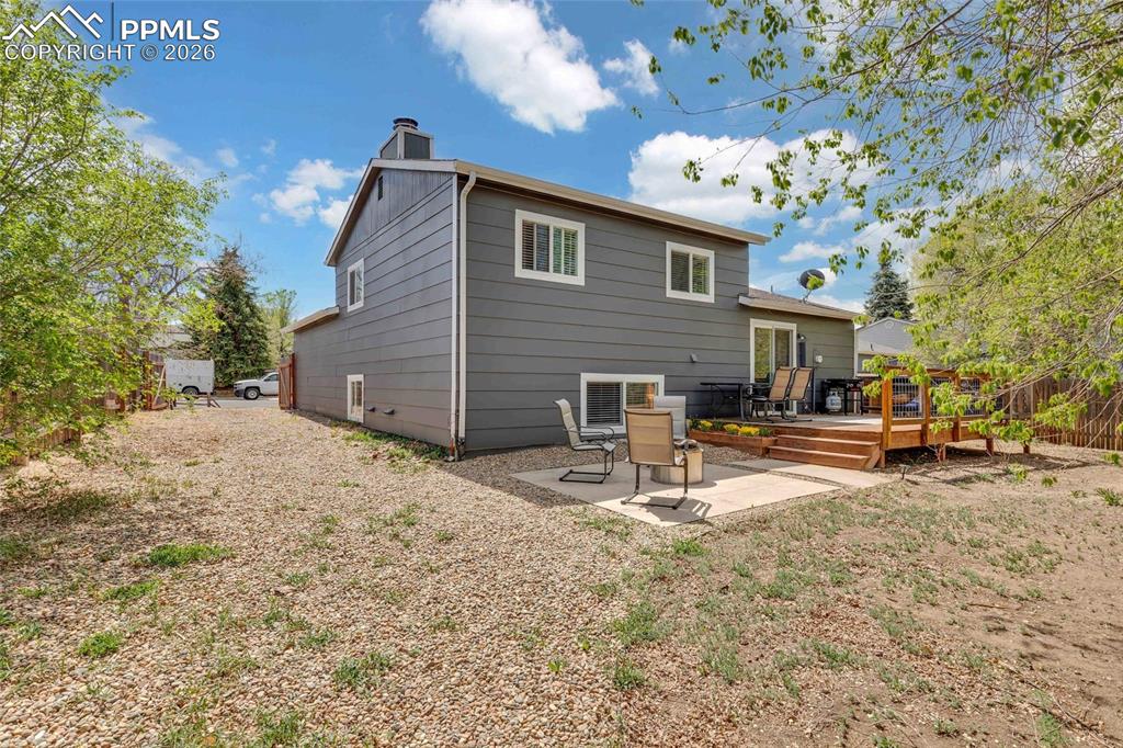 3265 Foxridge Drive Colorado Springs CO 80916