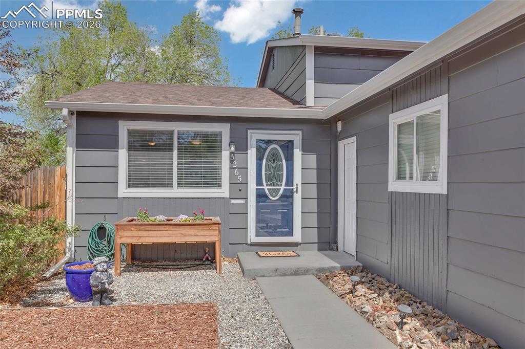 3265 Foxridge Drive Colorado Springs CO 80916