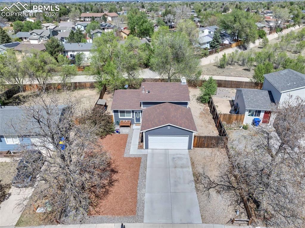 3265 Foxridge Drive Colorado Springs CO 80916