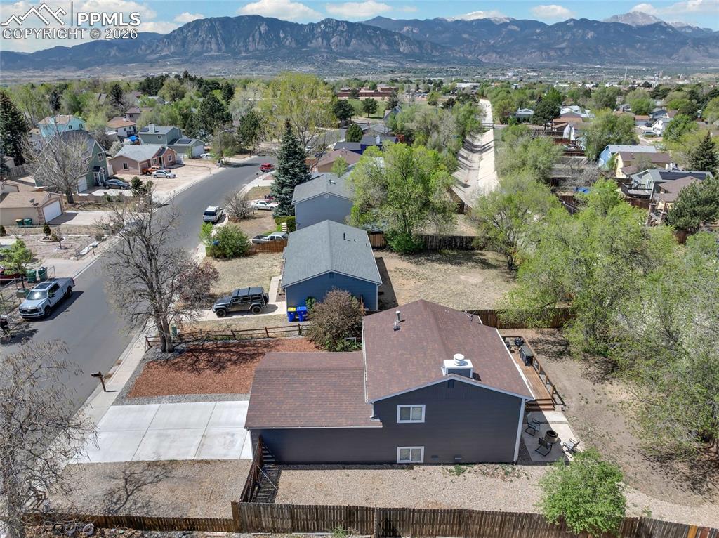 3265 Foxridge Drive Colorado Springs CO 80916