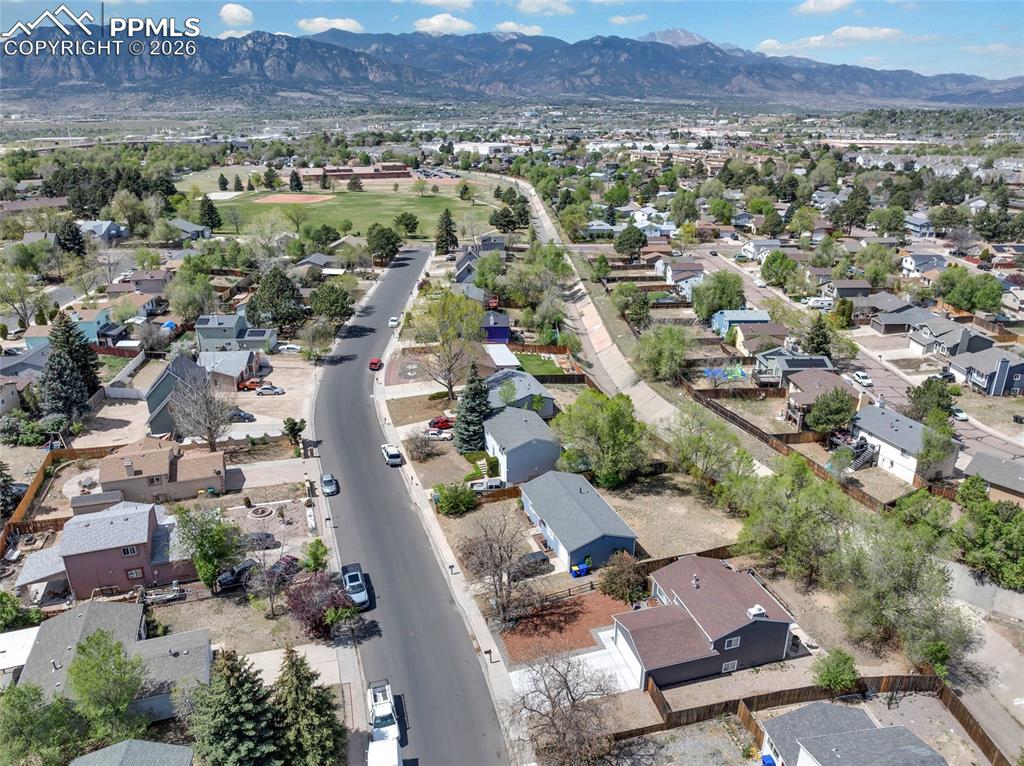3265 Foxridge Drive Colorado Springs CO 80916
