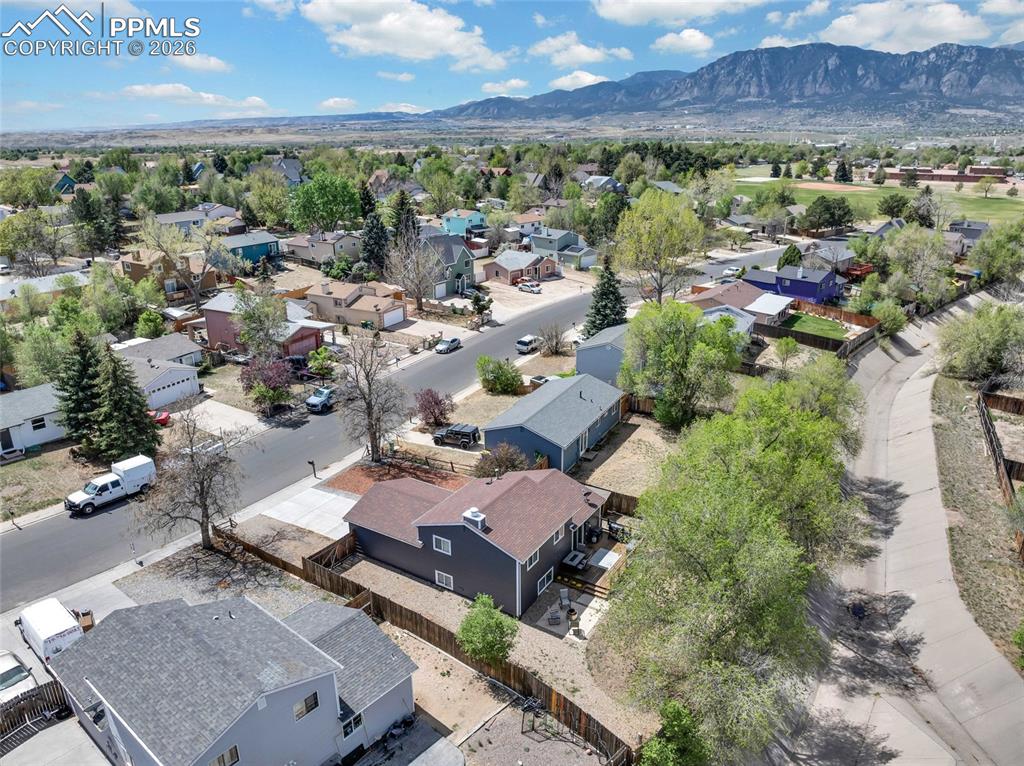 3265 Foxridge Drive Colorado Springs CO 80916