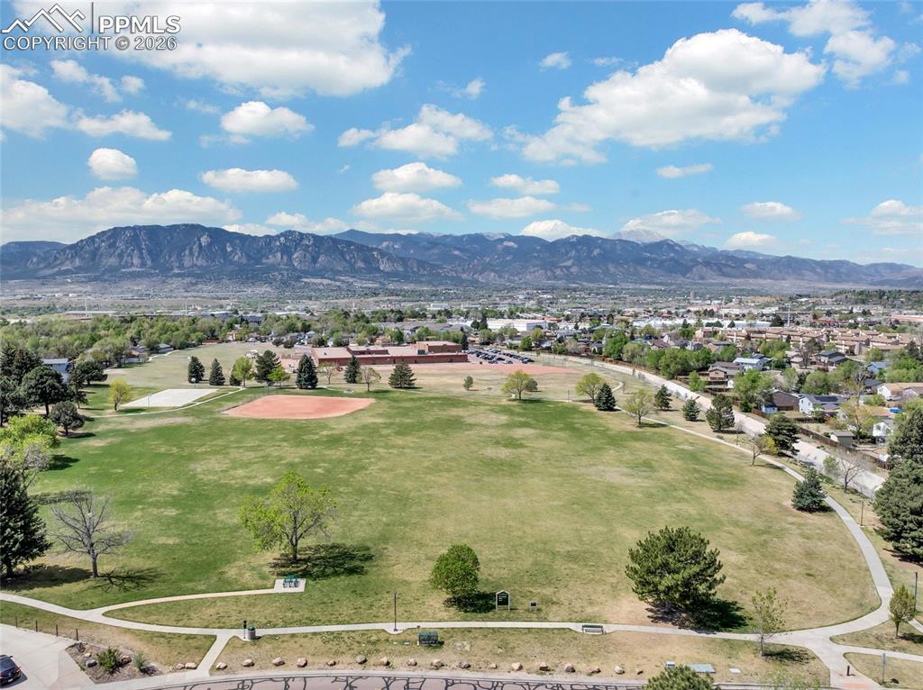 3265 Foxridge Drive Colorado Springs CO 80916