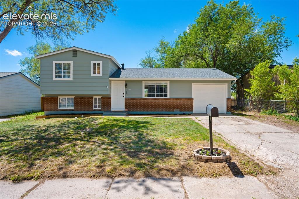 7115 White Mountain Drive Colorado Springs CO 80915