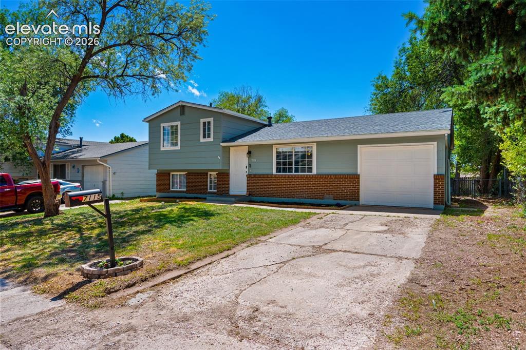 7115 White Mountain Drive Colorado Springs CO 80915