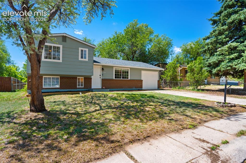 7115 White Mountain Drive Colorado Springs CO 80915