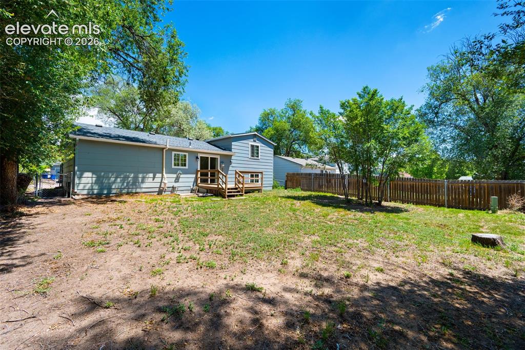 7115 White Mountain Drive Colorado Springs CO 80915