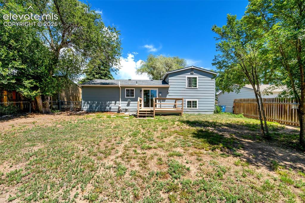 7115 White Mountain Drive Colorado Springs CO 80915